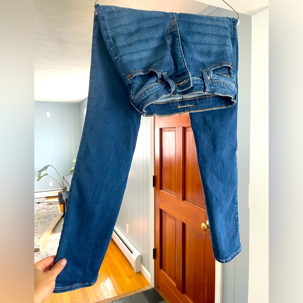 Uni Fit Lucky Brand Jeans